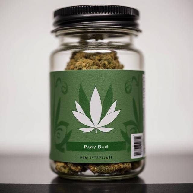 Roll Labels - Cannabis Industry